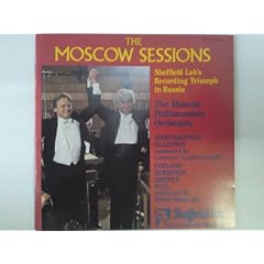 The Moscow Sessions 3