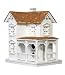 Home Bazaar Farm House Bird House