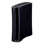 BUFFALO ターボUSB機能/省電力モード搭載 USB2.0用 外付けHDD 1.5TB HD-CE1.5TU2
