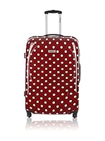 Travel One Trolley rígido Dudley 70 cm (Rojo)