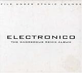 Madredeus - Electronico ( Audio CD ) - B000HXDQOC