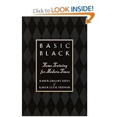 Basic Black: Home Training for Modern Times