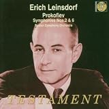 Prokofiev: Symphonies Nos. 2 & 6