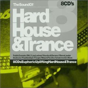 CD-Charts  Search : The Sound of Trance and Hard House