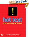 Hot Text Web Writing That Works