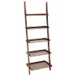 Bookshelf Ladder - Cherry