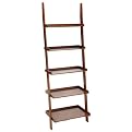 Bookshelf Ladder - Cherry
