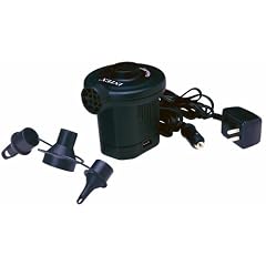 Aufladbare Luftpumpe Quick-Fill (230 V)