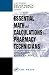 Books : Essential Math and Calculations for Pharmacy Technicians (Pharmacy Education Series)