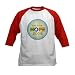 Obama Hope Circle Kids Baseball Jersey