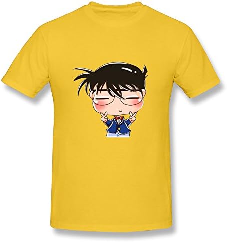 Cartoon Curnane Tee Shirts For Men