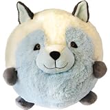 Squishable Arctic Fox 15 Inch