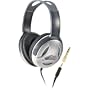 JVC HAD350 Closed Headphones with Over Ear Design