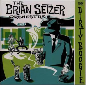 Brian Setzer Orchestra - This Cats On A Hot Tin Roof Lyrics - Zortam Music