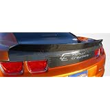 2010-2011 Chevrolet Camaro Hot Wheels Wing Spoiler by DuraFlex