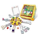 Mexican Train & Chickenfoot Complete Gift Set