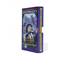 (Harry Potter Boxed Set: From the Library of Hogwarts: Fantastic Beasts and Where to Find Them / Quidditch Through the Ages: Classic Books from the Lib) By Rowling, J. K. (Author) Hardcover on 01-Nov-2001