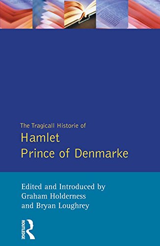 Hamlet - The First Quarto (Sos) (Shakespearean Originals - First Editions)