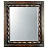 Uttermost Tanika Hand Forged Metal Frame Wall Mirror