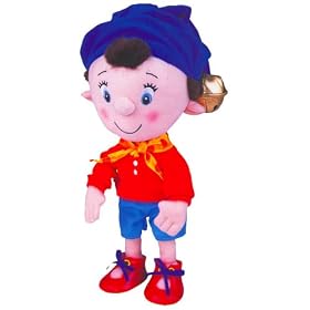 Noddy Soft Toy