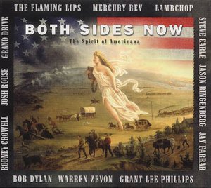 Original album cover of Both Sides Now: Best of Americana 2002 by Various Artists