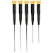 General Tools 700 5 Piece Precision Screwdriver Set