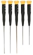 General Tools 700 5 Piece Precision Screwdriver Set