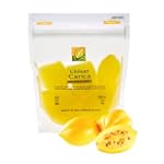 CHILEAN CARICA Fruit - Tamaya Gourmet - CASE: 3 DOY PACKS (3 x 1 Kilo) - 25 to 30 Premium Hand Selected Fruits