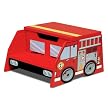 Fire Truck Step Stool