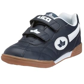 LICO Bernie V 360160, Jungen Sportschuhe - Indoor, blau, (marine-weiss )