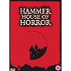 Hammer House Of Horror - Complete Collection [DVD] [1980]