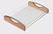 EMSA SCANDIC Tablett, eckig, 50 x 35 cm Buche/Alu