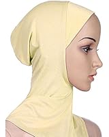 Etosell Women Full Cover Inner Hijab Cotton Caps