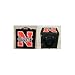 Nebraska Cornhuskers NCAA 5 Pocket Seat Cushion And Tote by BSI Products Inc.