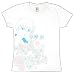 Fruits Basket - Plaid Flowers Ladies T-Shirt - Medium