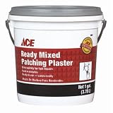 Ready Mixed Patching Plaster