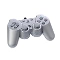 Force 2 Wired Controller for PlayStation 2 - Silver