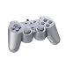 Video Games : Playstation 2 Force 2 Controller - Silver