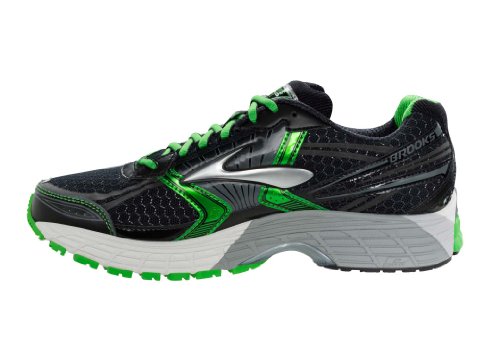 brooks adrenaline gts 10 mens silver
