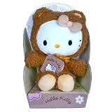 Peluche Ours HELLO