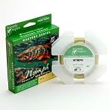 Scientific Anglers Mastery Nymph Taper Fly Line (4-8 wt floating)