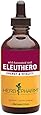 Herb Pharm Eleuthero (Siberian Ginseng) Root Extract for Energy and Stamina - 4 Ounce