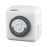 Tork 422A General Purpose 1875W Heavy Duty 15AMP Timer