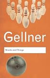 Words and Things (Routledge Classics)