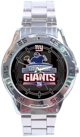 Custom New York Giants American Football NFL Men Watch