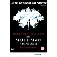 Mothman Prophecies [DVD] [2002]