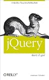 Produkt-Bild: jQuery - kurz & gut
