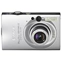 Canon PowerShot SD1100IS 8MP Digital Camera with 3x Optical Image Stabilized Zoom (Silver)