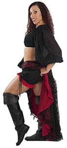 Dress Like A Pirate Flirty Burlesque 