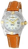 Breitling Women's BTB71356L2-A710BRZD Glactic 32 Mother-Of-Pearl Dial Watch